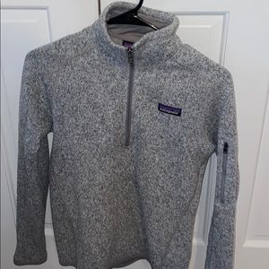 Women’s Patagonia 1/4 Zip
